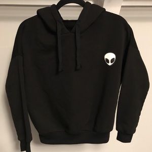 alien hoodie 👽